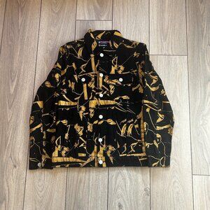 Hypland x Bleach Printed Denim Jacket